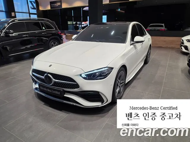 MERCEDES-BENZ C-CLASS W206 2026