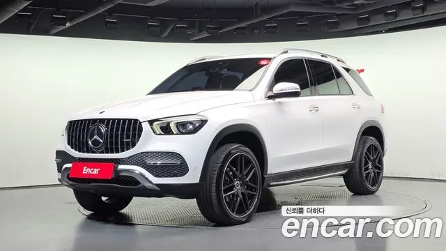 MERCEDES-BENZ GLE-CLASS W167 2019