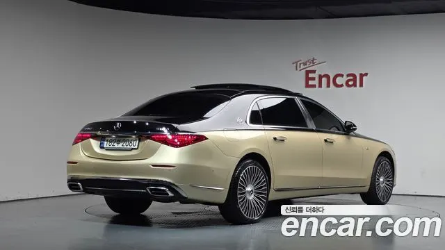 MERCEDES-BENZ S-CLASS W223 2023