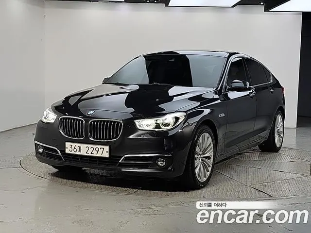 BMW 5 SERIES GT 2017