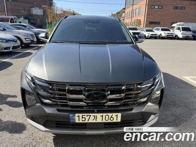HYUNDAI TUCSON HYBRID 2024