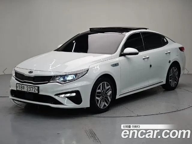 KIA K5 HYBRID 2019