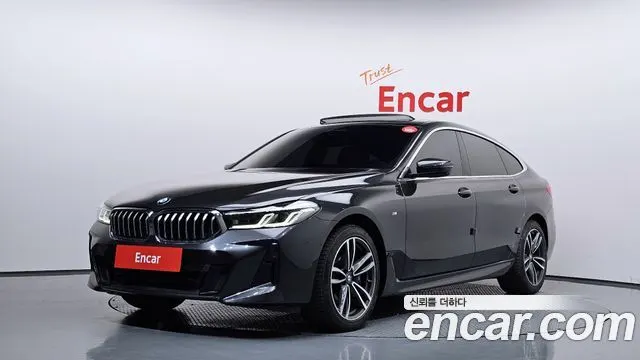 BMW 6 SERIES GT 2023