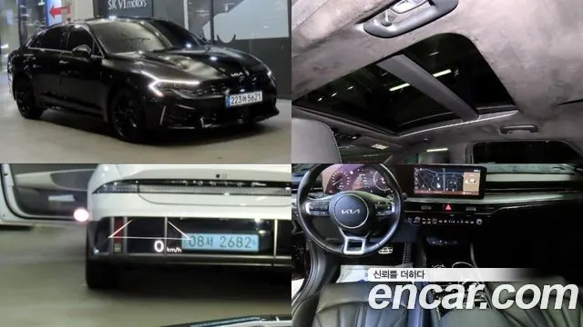 KIA K5 HYBRID 2024