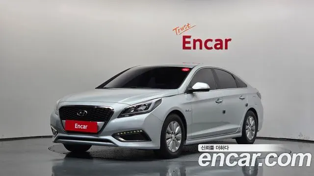 HYUNDAI SONATA HYBRID 2016