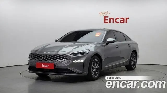 KIA K8 HYBRID 2023