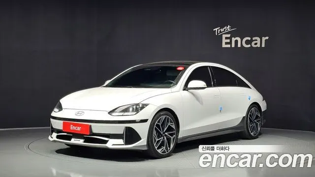 HYUNDAI IONIQ 6 2023