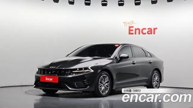 KIA K5 HYBRID 2023