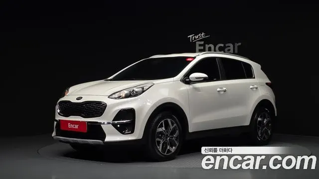 KIA SPORTAGE THE BOLD 2022