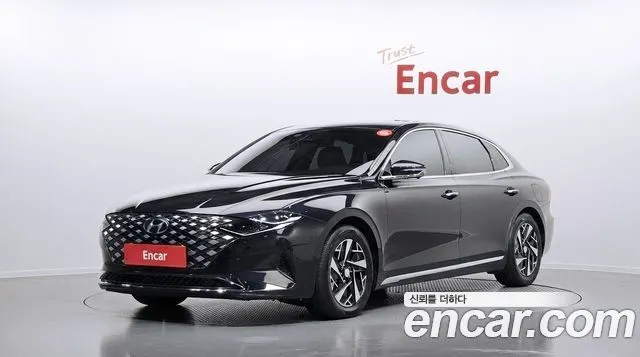HYUNDAI GRANDEUR HYBRID 2020