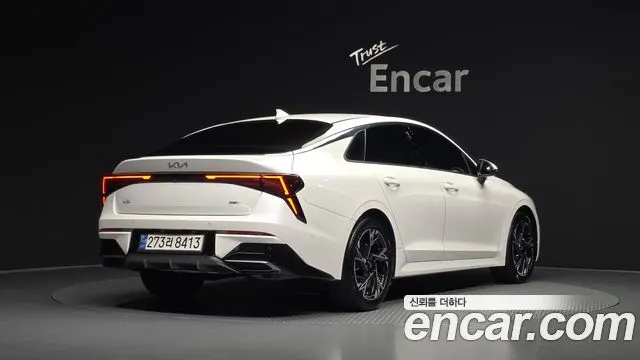 KIA K5 HYBRID 2024