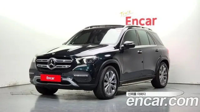 MERCEDES-BENZ GLE-CLASS W167 2022