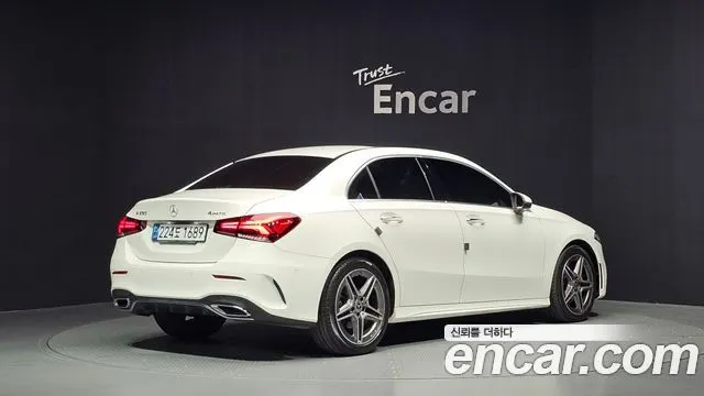 MERCEDES-BENZ A-CLASS W177 2022