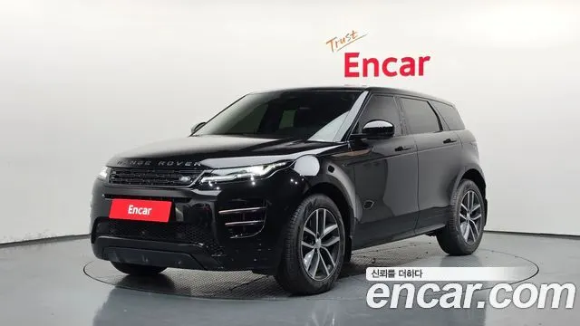 LAND ROVER RANGE ROVER EVOQUE 2025