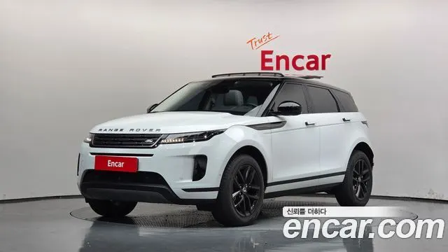 LAND ROVER RANGE ROVER EVOQUE 2025