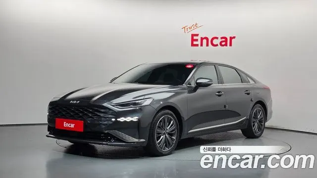 KIA K8 HYBRID 2023