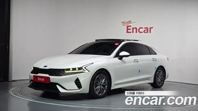 KIA K5 HYBRID 2020