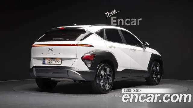 HYUNDAI KONA HYBRID 2024