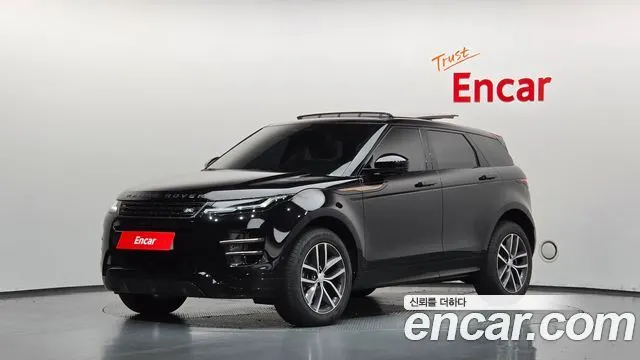 LAND ROVER RANGE ROVER EVOQUE 2025