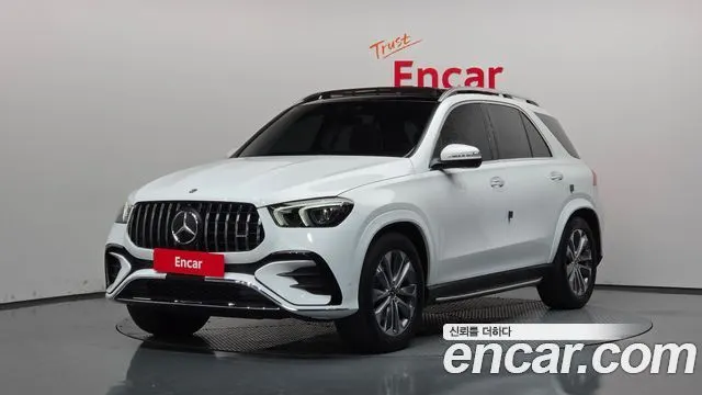 MERCEDES-BENZ GLE-CLASS W167 2022