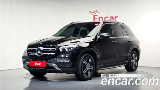 MERCEDES-BENZ GLE-CLASS W167 2019