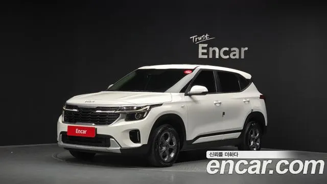 KIA SELTOS 2023 — из Кореи под ключ