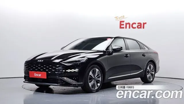 KIA K8 HYBRID 2023