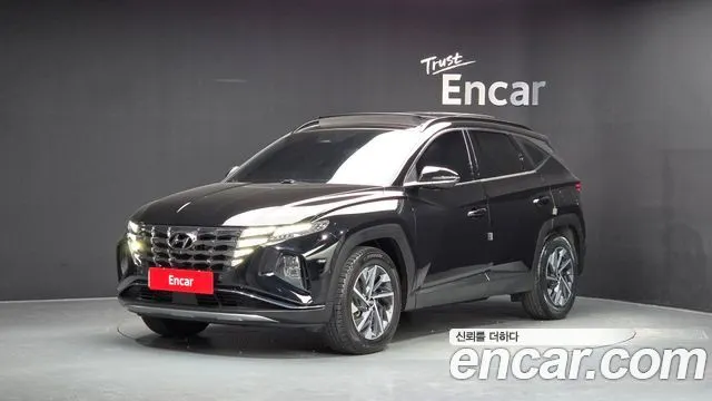 HYUNDAI TUCSON HYBRID 2021