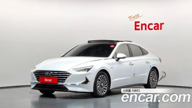HYUNDAI SONATA HYBRID 2020