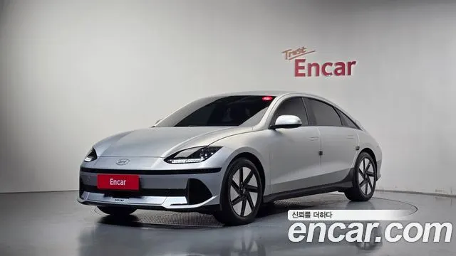 HYUNDAI IONIQ 6 2025
