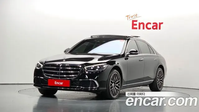 MERCEDES-BENZ S-CLASS W223 2024