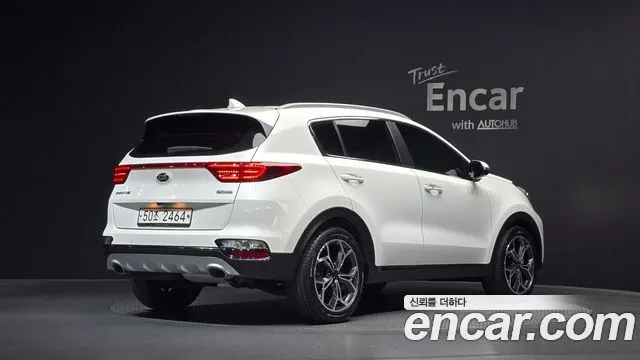 KIA SPORTAGE THE BOLD 2019