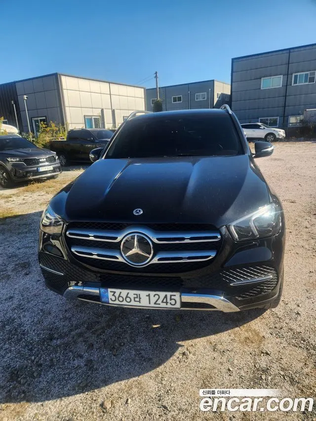 MERCEDES-BENZ GLE-CLASS W167 2021