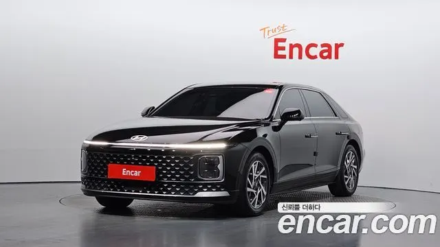 HYUNDAI GRANDEUR HYBRID 2023