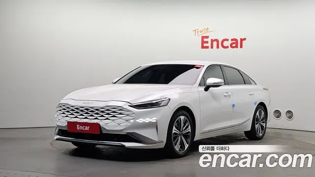 KIA K8 HYBRID 2022