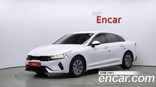KIA K5 HYBRID 2023