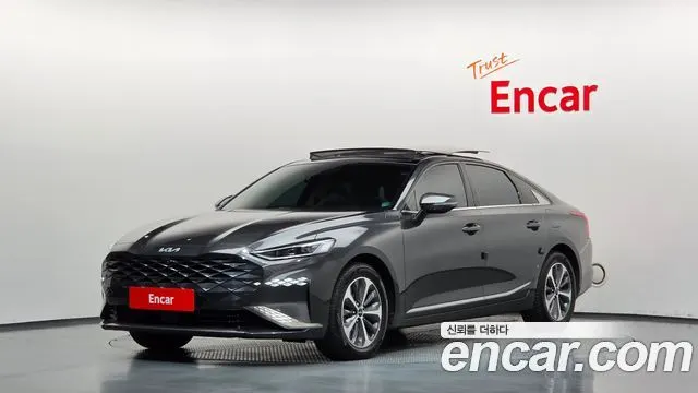 KIA K8 HYBRID 2022