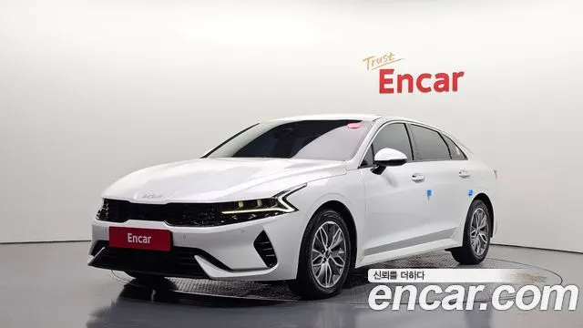 KIA K5 HYBRID 2023