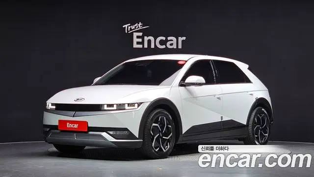HYUNDAI IONIQ 5 2022