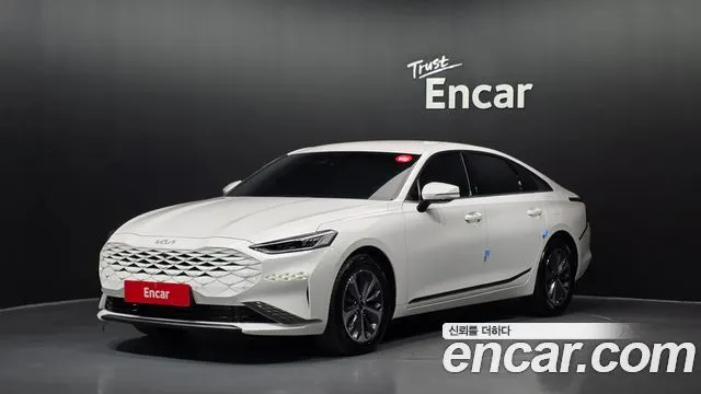 KIA K8 HYBRID 2023