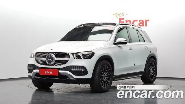 MERCEDES-BENZ GLE-CLASS W167 2020