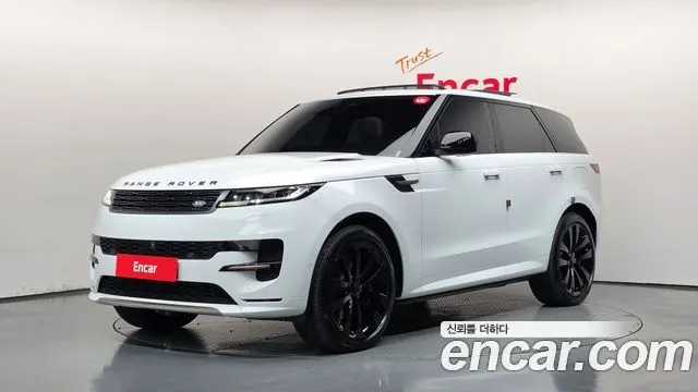LAND ROVER RANGE ROVER SPORT 2026