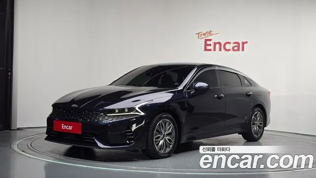KIA K5 HYBRID 2021