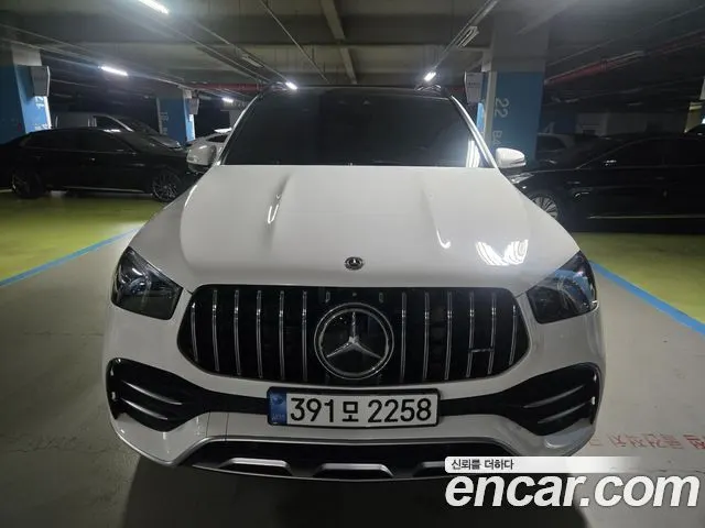 MERCEDES-BENZ GLE-CLASS W167 2020