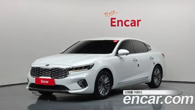 KIA K7 PREMIER HYBRID 2021