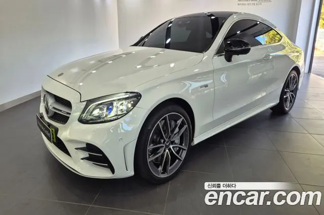 MERCEDES-BENZ C-CLASS W205 2023