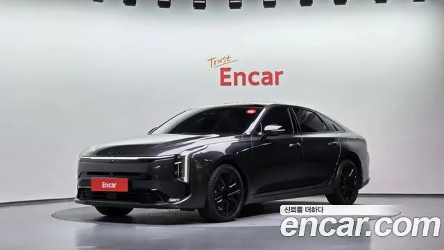 KIA K8 HYBRID 2025