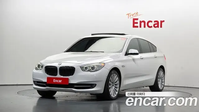 BMW 5 SERIES GT 2013