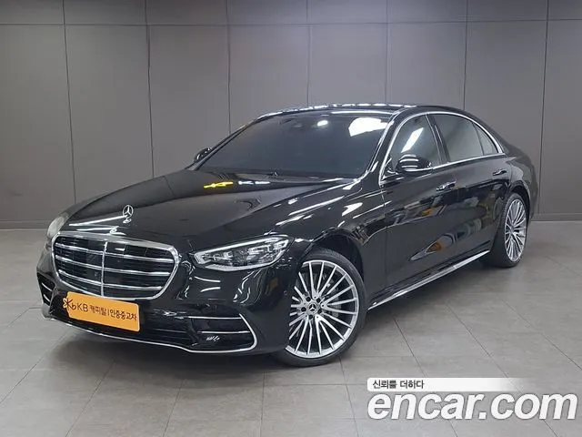 MERCEDES-BENZ S-CLASS W223 2025