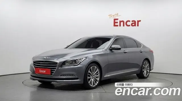 HYUNDAI GENESIS DH 2016